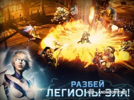 Sacred Legends фото