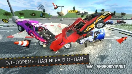 Demolition Derby Multiplayer фото