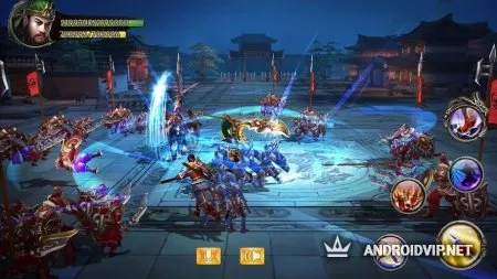 Kingdom Warriors фото