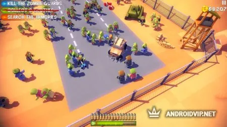 Dead Venture: Zombie Survival фото 2