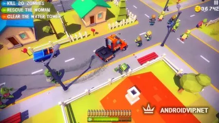 Dead Venture: Zombie Survival фото