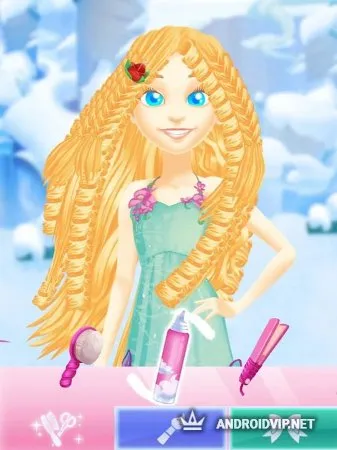Barbie Dreamtopia Magical Hair фото 2