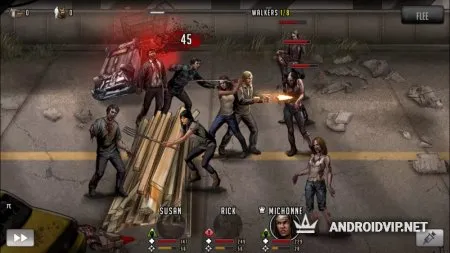 Ходячие мертвецы: Дорога жизни фото