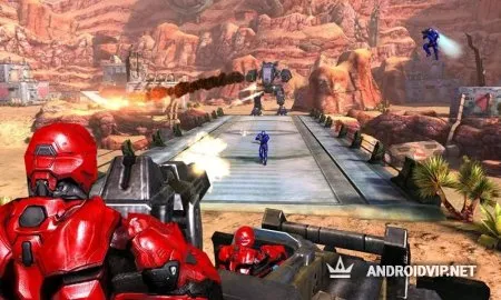 N.O.V.A. 3 - Near Orbit Vanguard Alliance фото 2