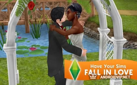 The Sims FreePlay фото 3