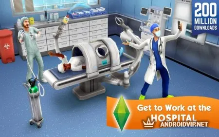 The Sims FreePlay фото