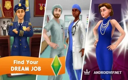 The Sims FreePlay фото 2