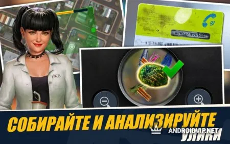 NCIS: Hidden Crimes фото 2