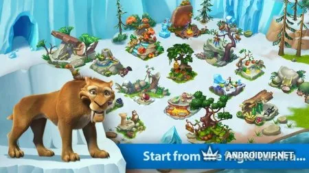 Ice Age World фото 2
