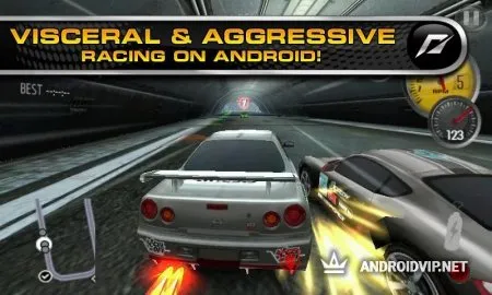 Need For Speed Shift фото