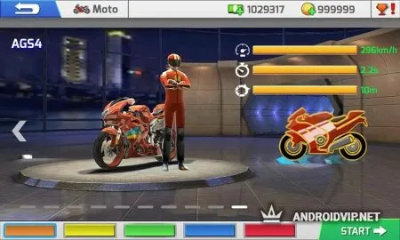 Реальный мотокросс 3D фото 2