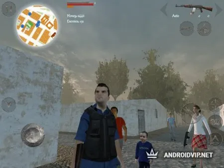 Occupation Donation фото