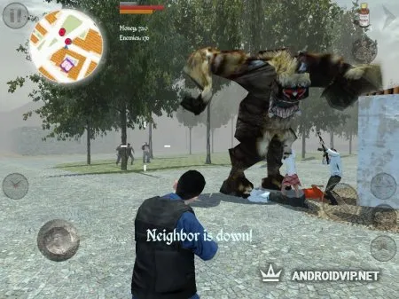 Occupation Donation фото 3