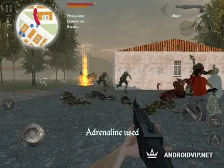 Occupation Donation фото 2