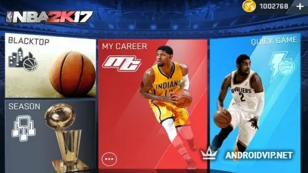 NBA 2K17 фото