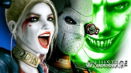 Injustice: Gods Among Us фото