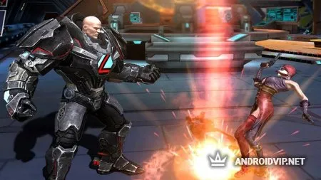 Injustice: Gods Among Us фото 2