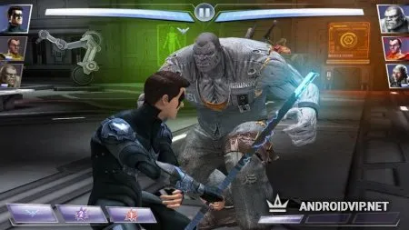 Injustice: Gods Among Us фото 3