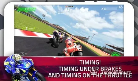 MotoGP Race Championship Quest фото 2