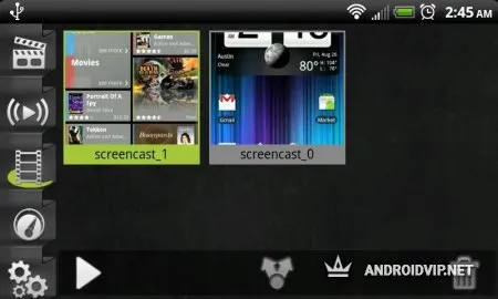 Screencast Video Recorder фото