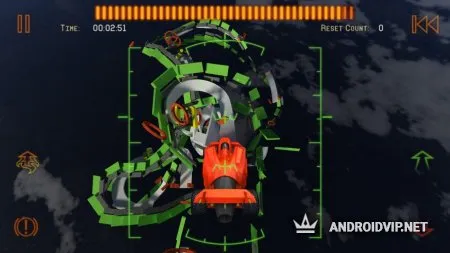 Jet Car Stunts 2 фото