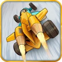 Jet Car Stunts 2
