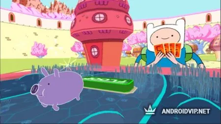 Card Wars: Adventure Time фото