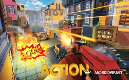 Guns of Boom фото