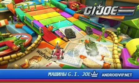 Micro Machines фото 3