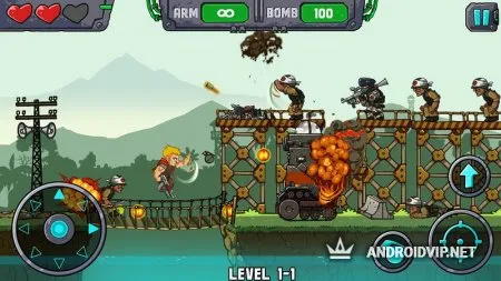 Metal Shooter фото