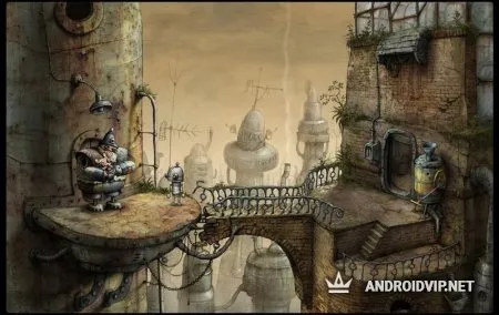 Machinarium фото 3