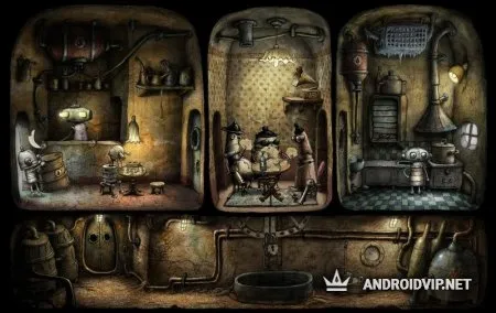 Machinarium фото