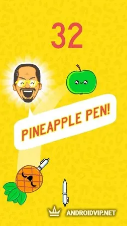 Pineapple Pen фото