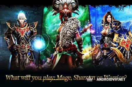 Arcane Online фото 2