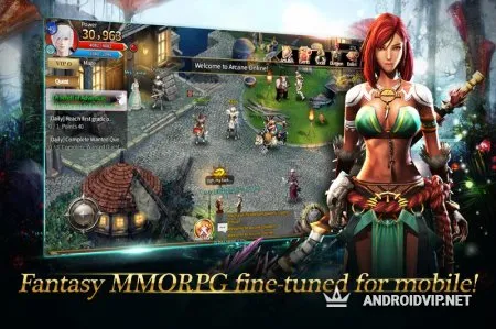 Arcane Online фото