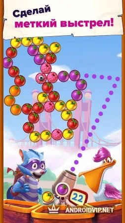 Bubble Island 2: World Tour фото