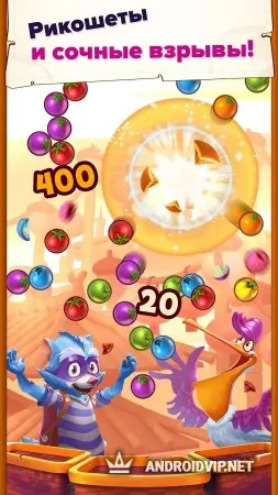 Bubble Island 2: World Tour фото 2