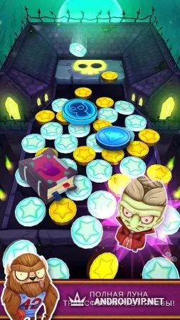 Coin Dozer: Haunted фото 2