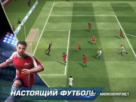 Real Football фото
