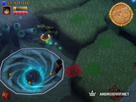 LEGO Harry Potter: Years 1-4 фото 2