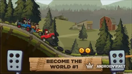 Hill Climb Racing 2 фото 2