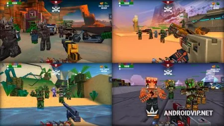 Pixelfield фото 2