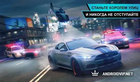 Need for Speed: NL Гонки фото 2
