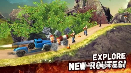 Zombie Derby 2 фото 2