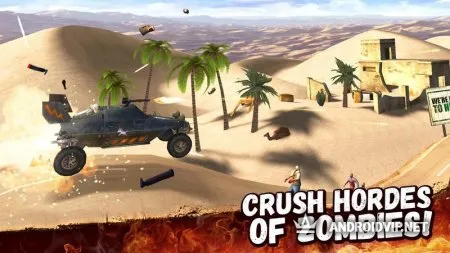 Zombie Derby 2 фото