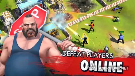 Zombie Anarchy фото 2