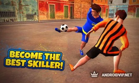 SkillTwins Football Game фото