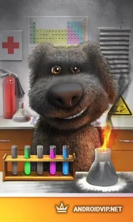 Говорящий Бен фото 2