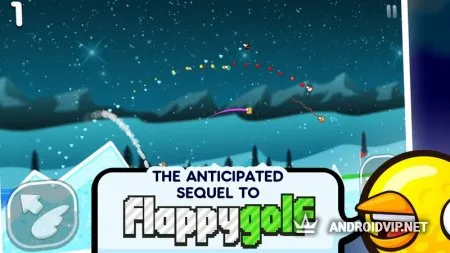 Flappy Golf 2 фото