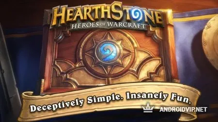 Hearthstone Heroes of Warcraft фото